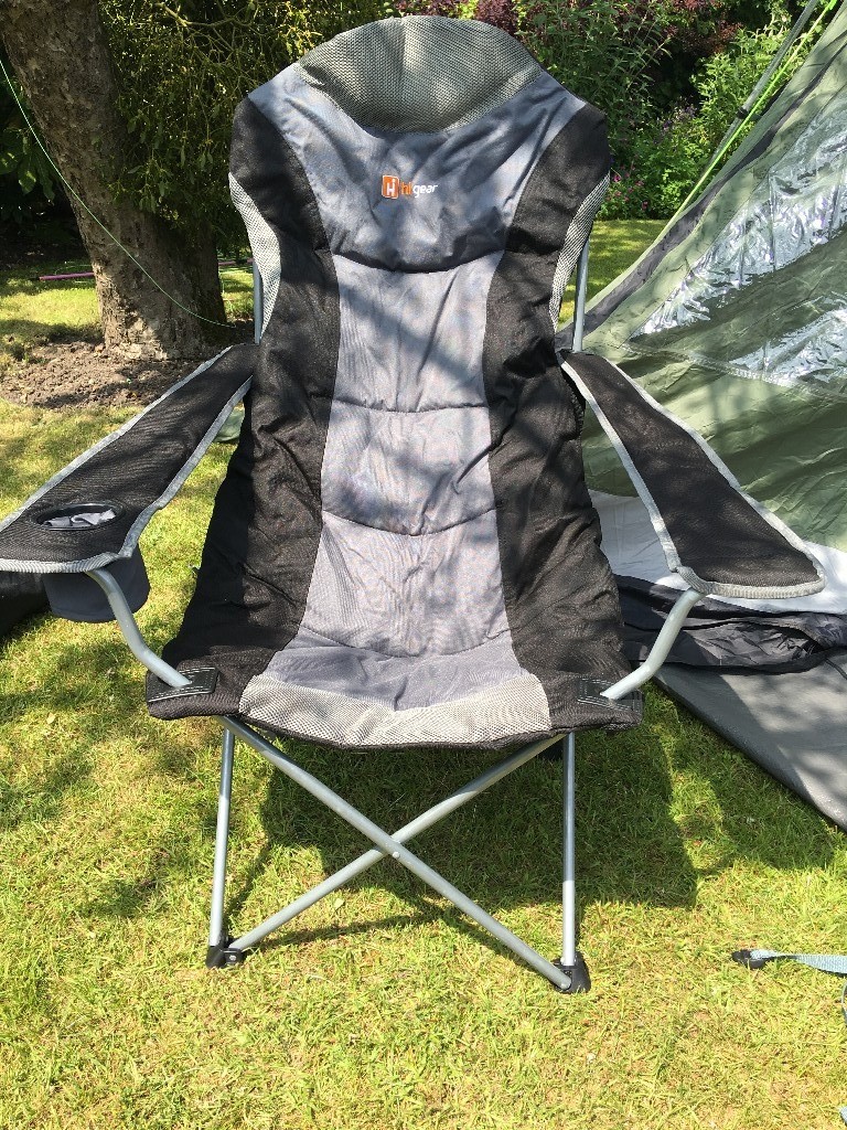 hi gear kentucky camping chair